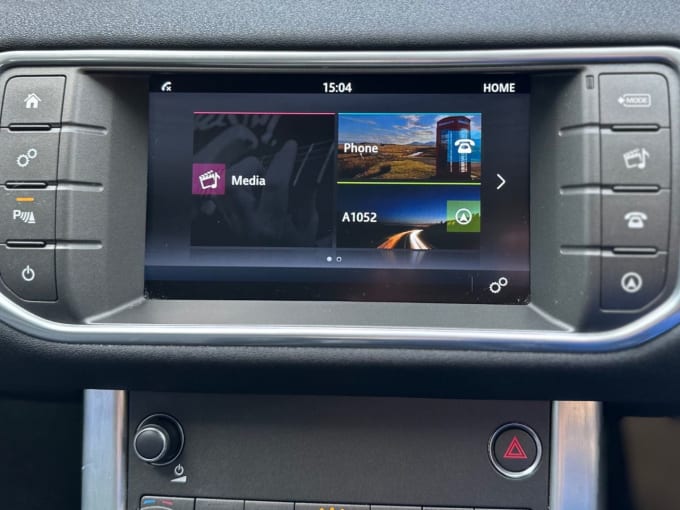 2025 Land Rover Range Rover Evoque