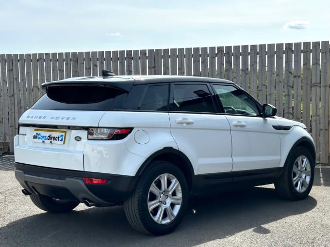 2025 Land Rover Range Rover Evoque