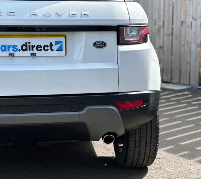 2025 Land Rover Range Rover Evoque