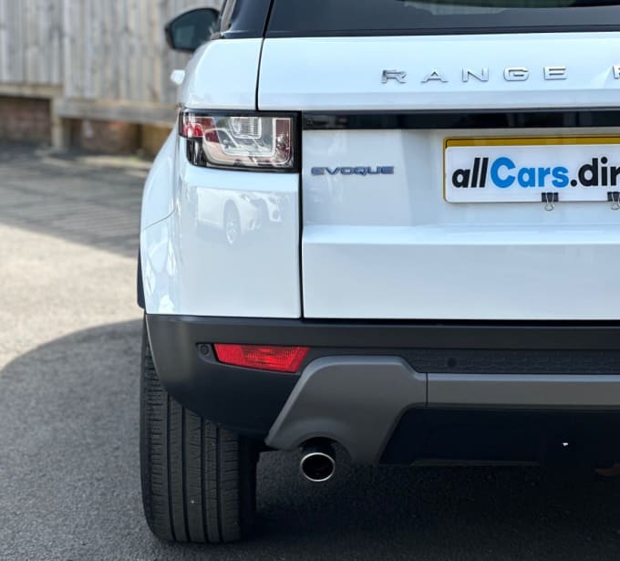 2025 Land Rover Range Rover Evoque