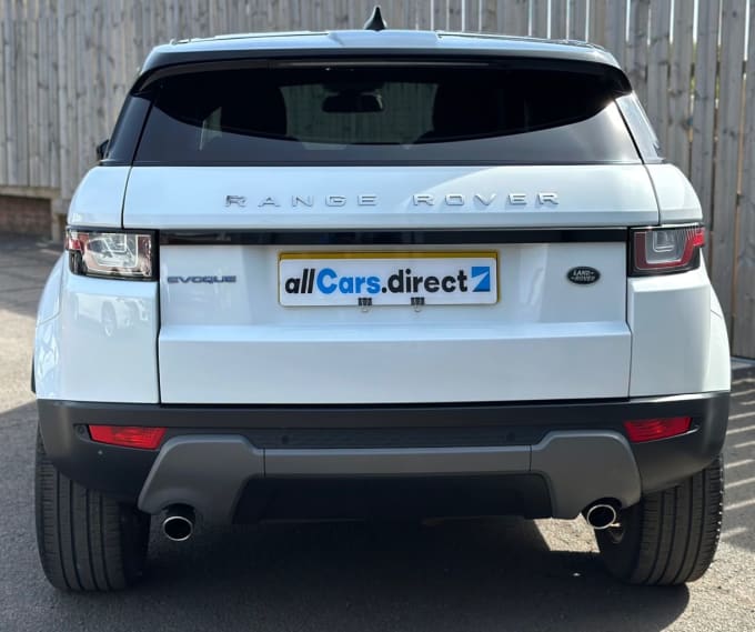 2025 Land Rover Range Rover Evoque