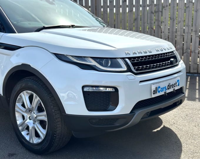2025 Land Rover Range Rover Evoque