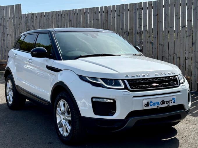 2025 Land Rover Range Rover Evoque