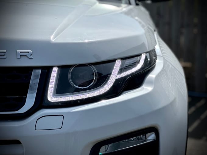 2025 Land Rover Range Rover Evoque