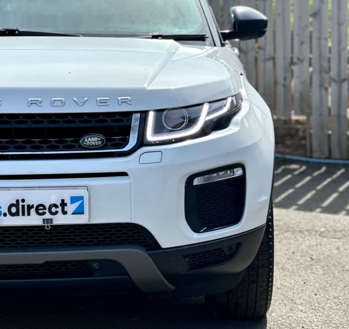 2025 Land Rover Range Rover Evoque
