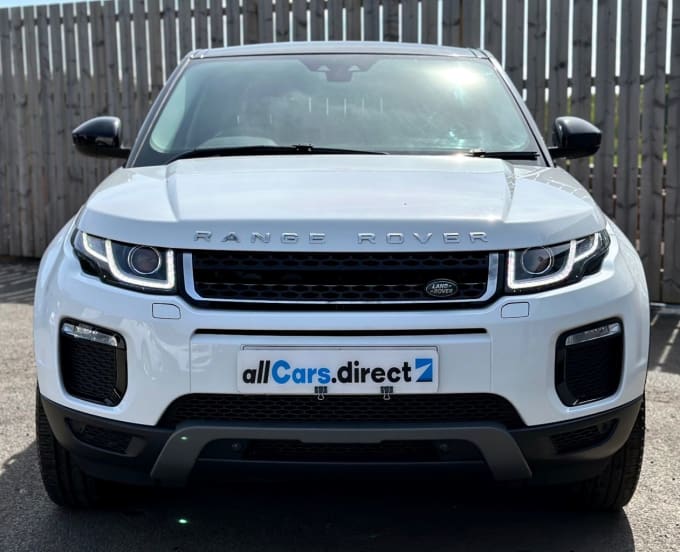 2025 Land Rover Range Rover Evoque