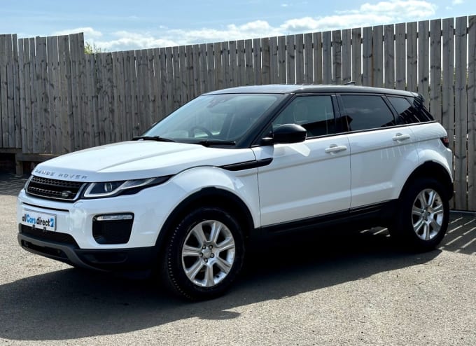 2025 Land Rover Range Rover Evoque
