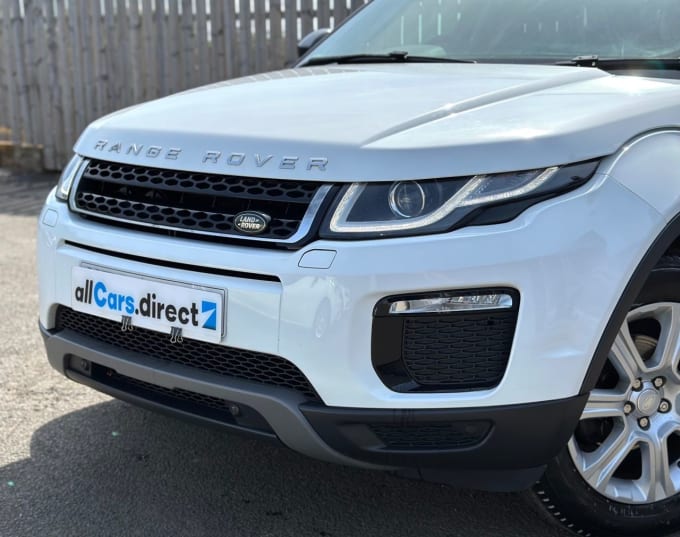 2025 Land Rover Range Rover Evoque