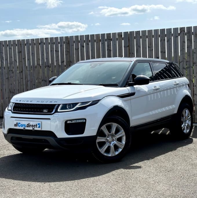 2025 Land Rover Range Rover Evoque