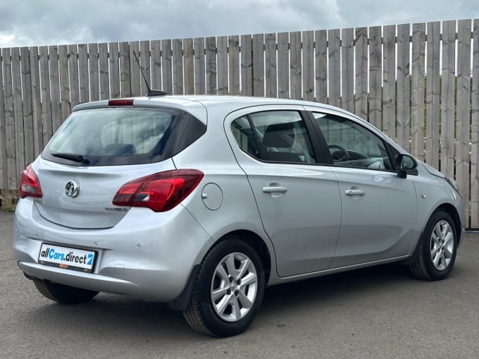 2025 Vauxhall Corsa
