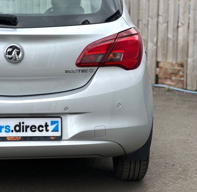 2025 Vauxhall Corsa