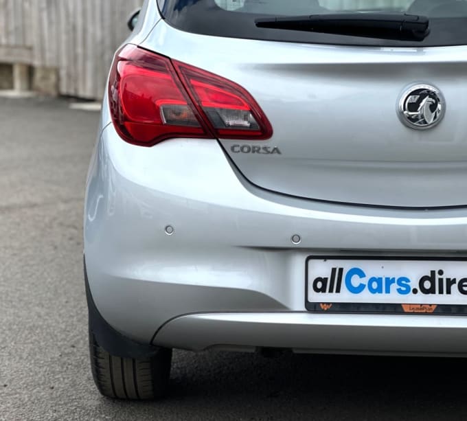 2025 Vauxhall Corsa
