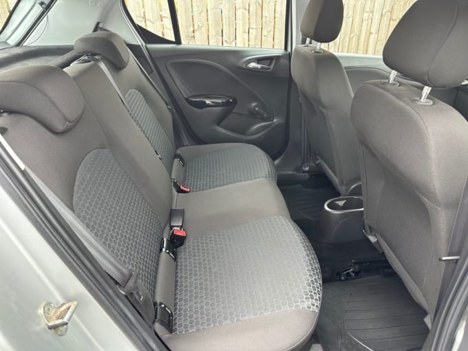 2025 Vauxhall Corsa