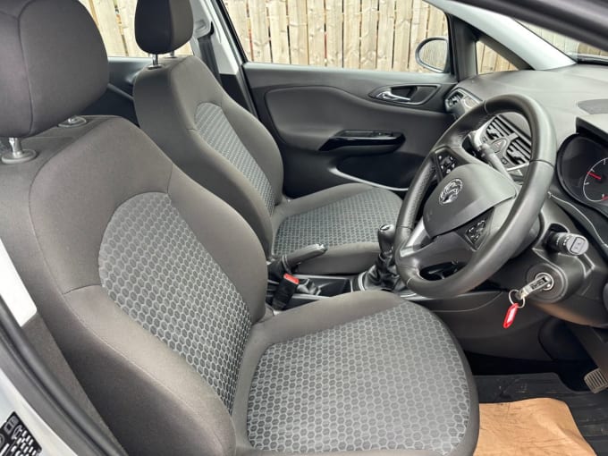 2025 Vauxhall Corsa