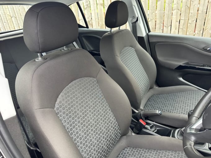 2025 Vauxhall Corsa
