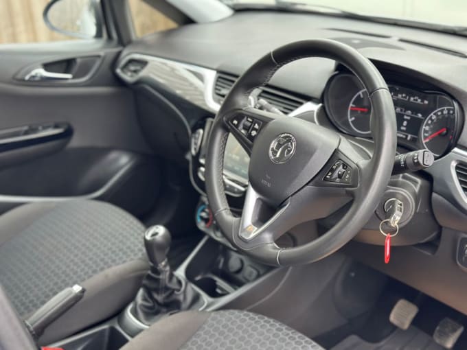 2025 Vauxhall Corsa