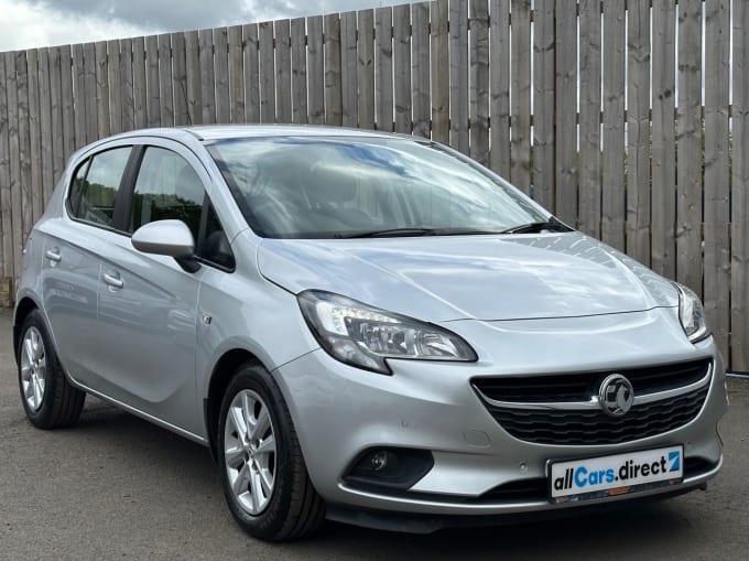 2025 Vauxhall Corsa