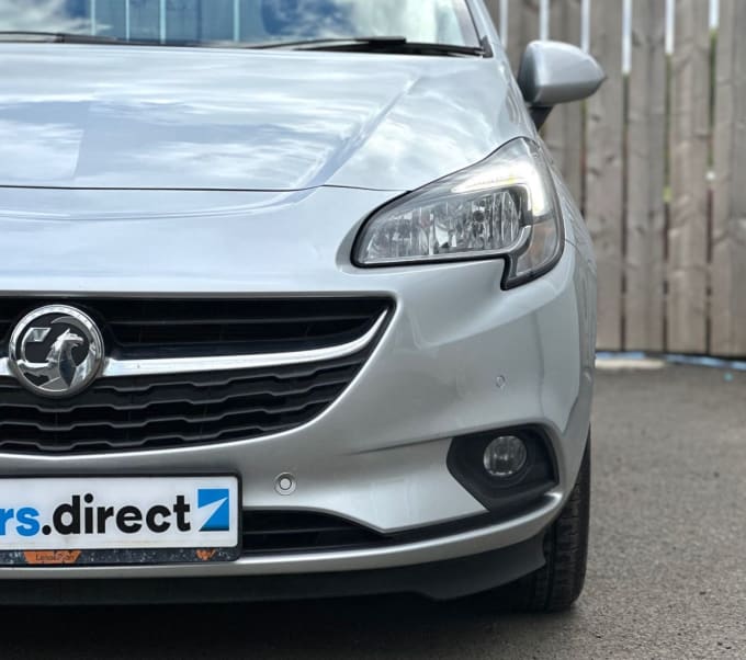 2025 Vauxhall Corsa