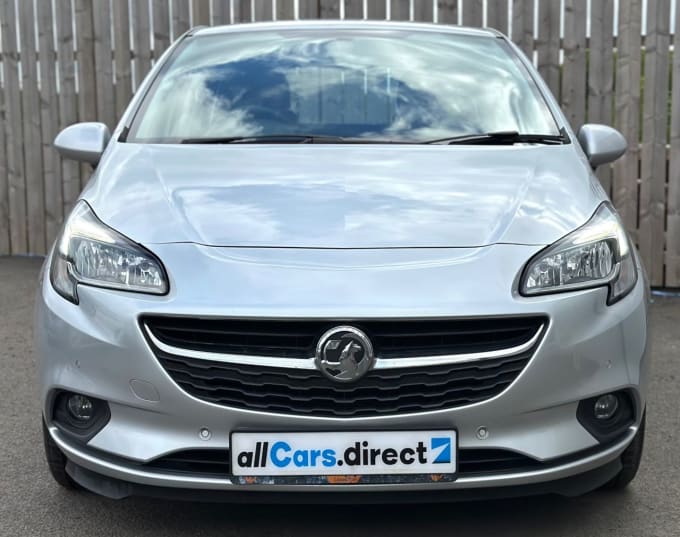 2025 Vauxhall Corsa