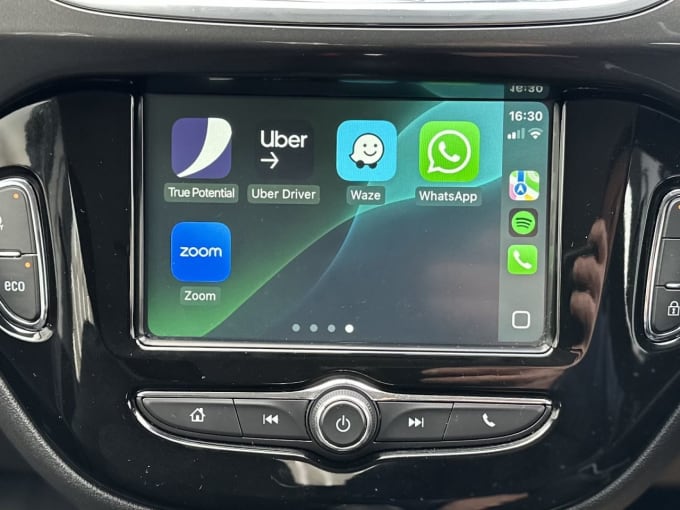 2025 Vauxhall Corsa