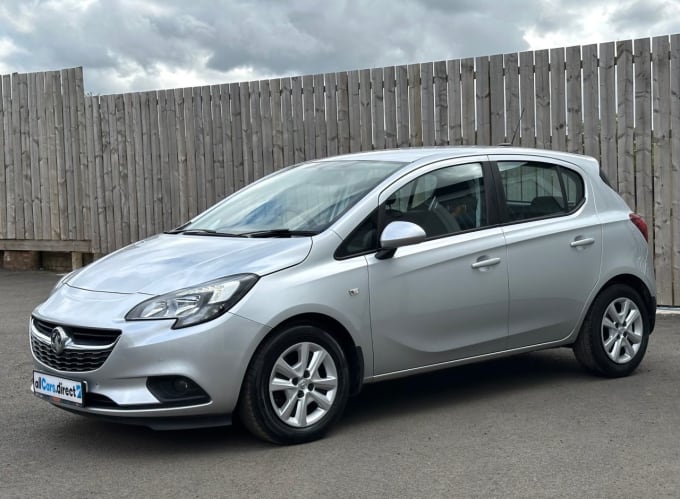2025 Vauxhall Corsa