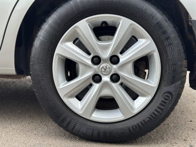 2025 Vauxhall Corsa