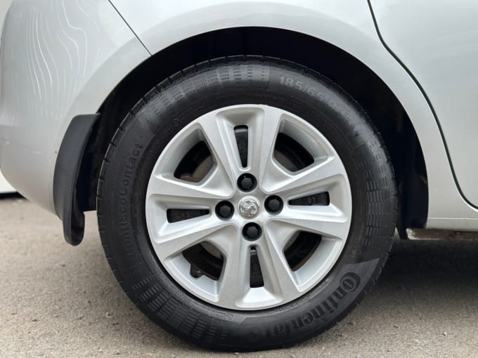 2025 Vauxhall Corsa