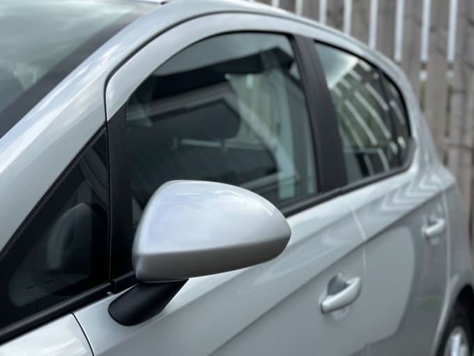 2025 Vauxhall Corsa