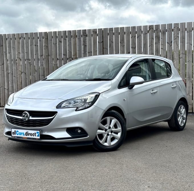 2025 Vauxhall Corsa