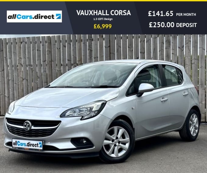 2025 Vauxhall Corsa