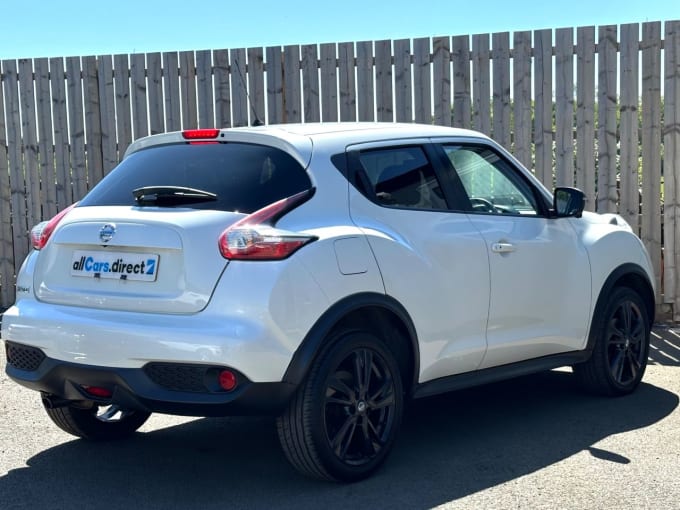2025 Nissan Juke