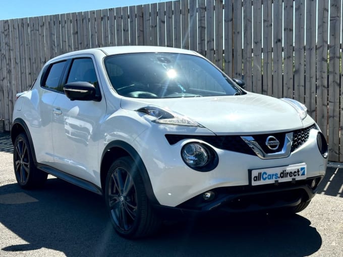2025 Nissan Juke