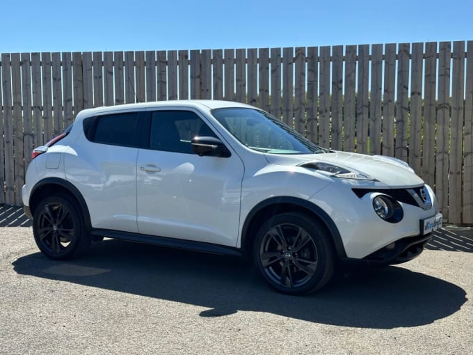 2025 Nissan Juke