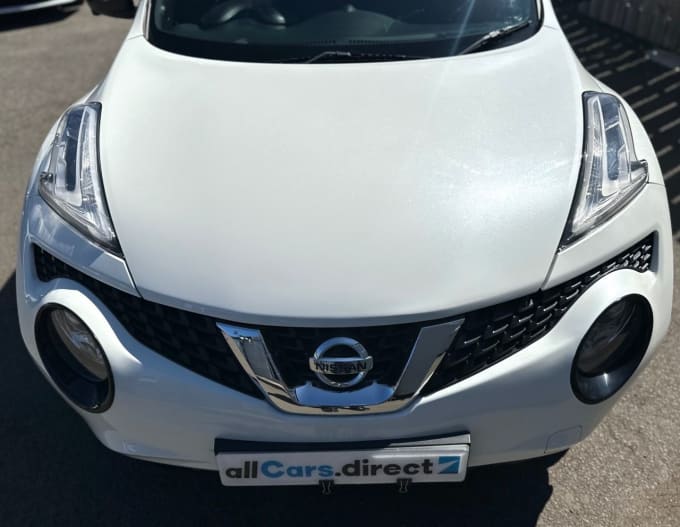 2025 Nissan Juke