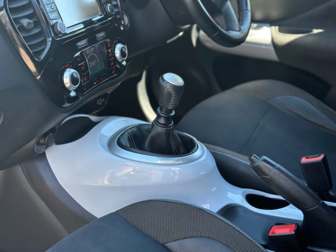 2025 Nissan Juke