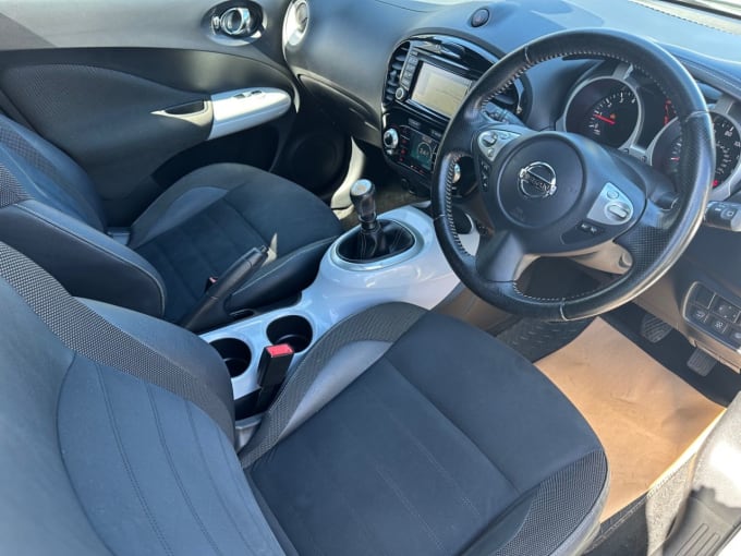 2025 Nissan Juke