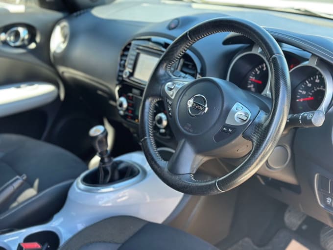 2025 Nissan Juke