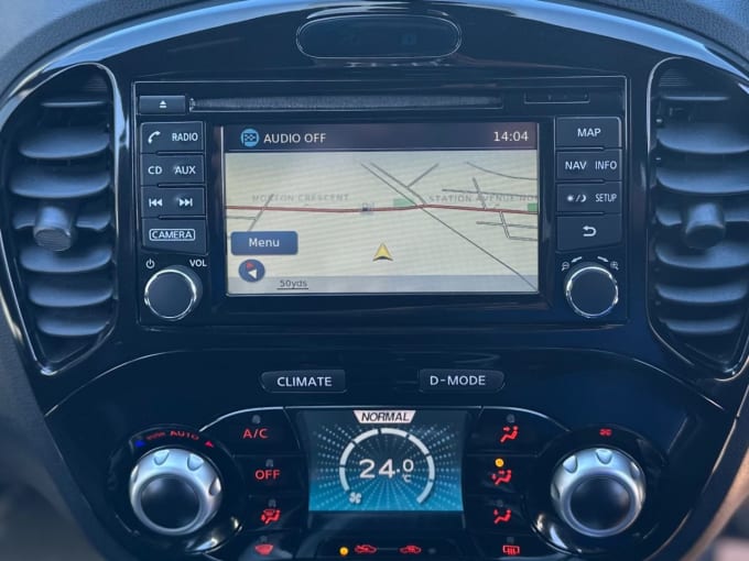 2025 Nissan Juke