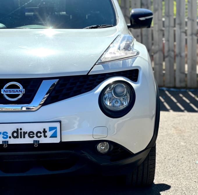 2025 Nissan Juke