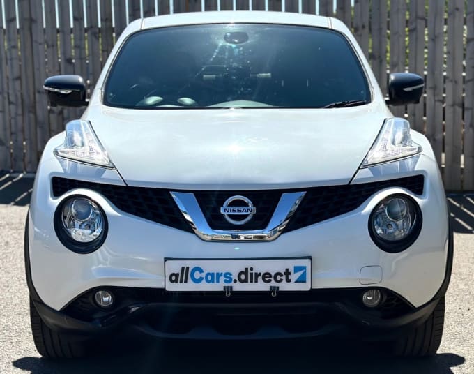 2025 Nissan Juke