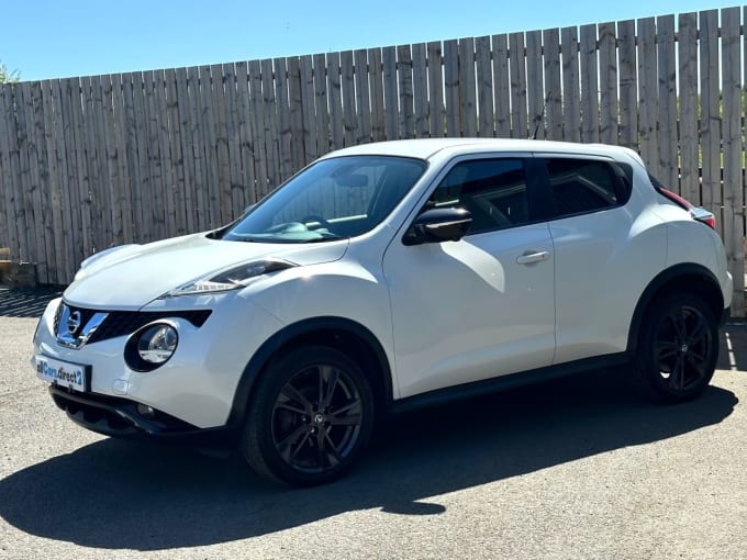 2025 Nissan Juke