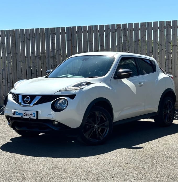 2025 Nissan Juke