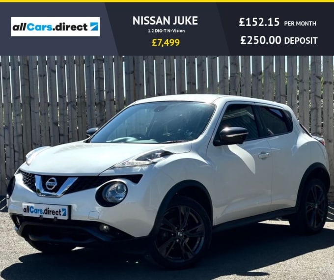 2025 Nissan Juke