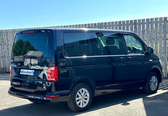 2025 Volkswagen Caravelle