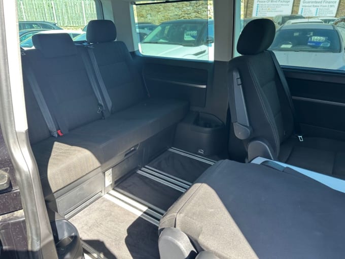 2025 Volkswagen Caravelle