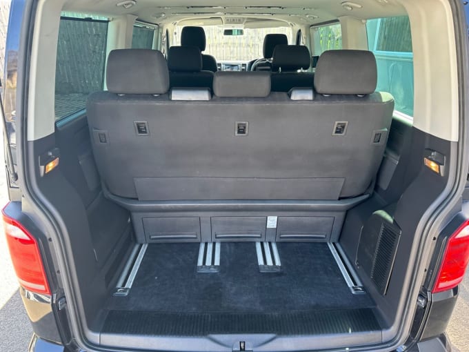 2025 Volkswagen Caravelle