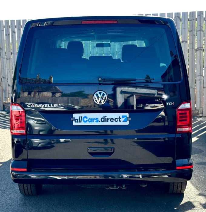 2025 Volkswagen Caravelle