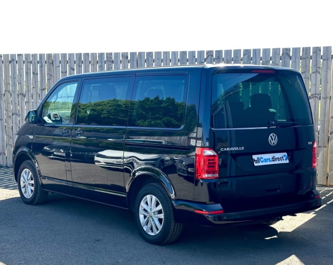2025 Volkswagen Caravelle