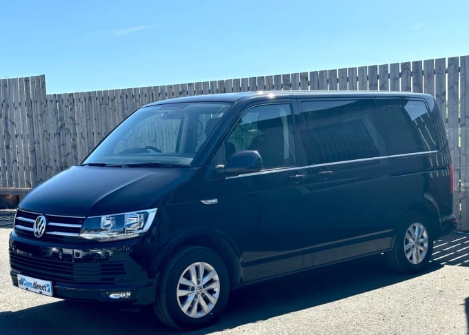 2025 Volkswagen Caravelle