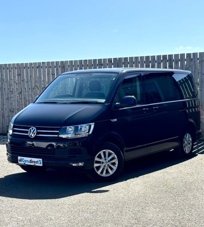 2025 Volkswagen Caravelle
